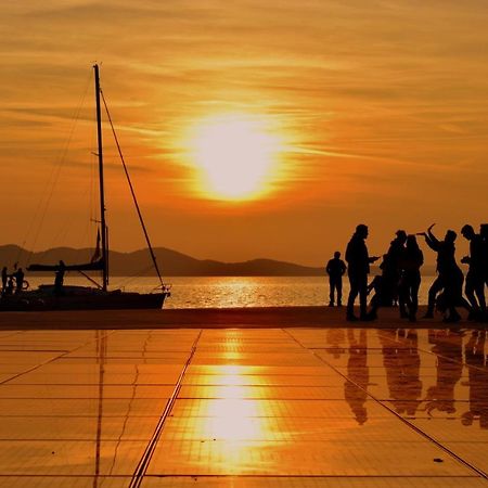 Apartment Corner Zadar Exteriér fotografie