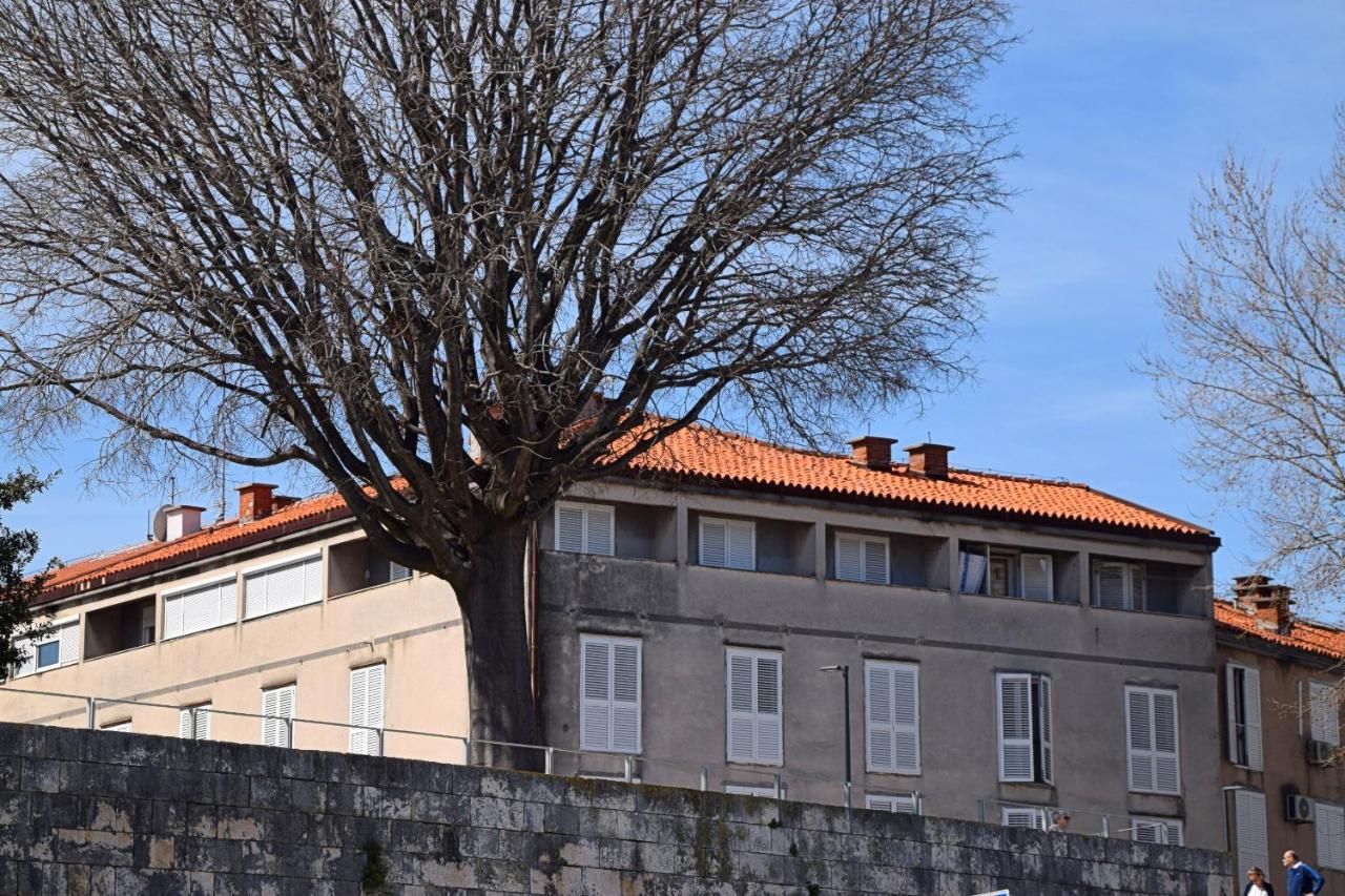 Apartment Corner Zadar Exteriér fotografie