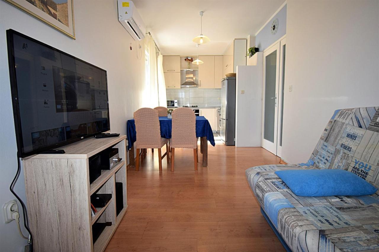 Apartment Corner Zadar Exteriér fotografie